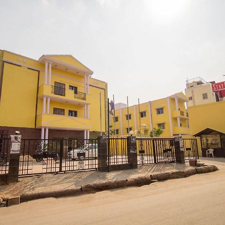 Stayeasy Majestic Bangalore Eksteriør bilde