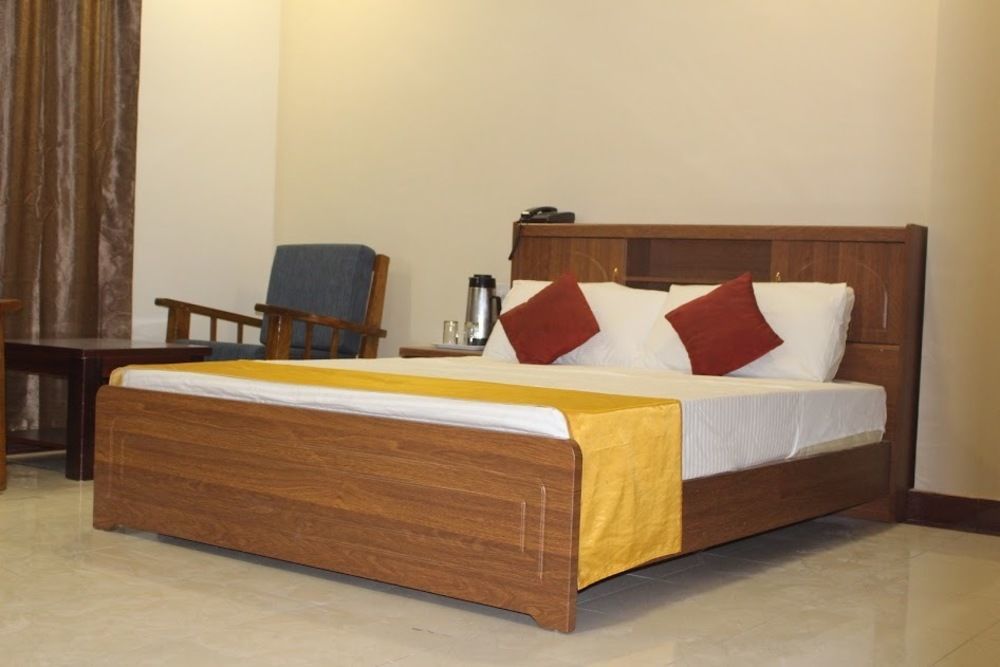 Stayeasy Majestic Bangalore Eksteriør bilde