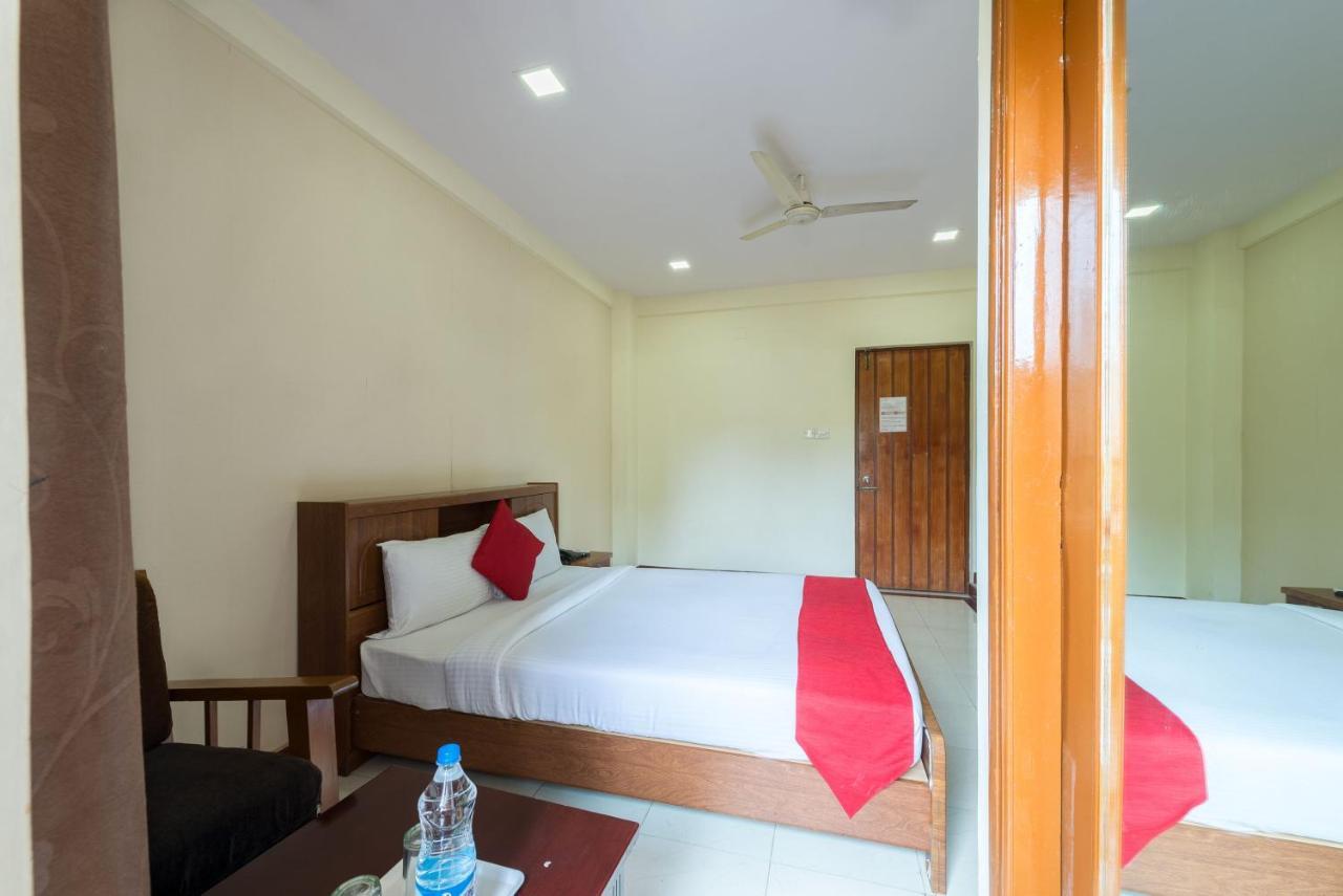 Stayeasy Majestic Bangalore Eksteriør bilde