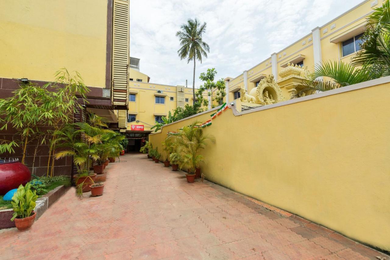 Stayeasy Majestic Bangalore Eksteriør bilde