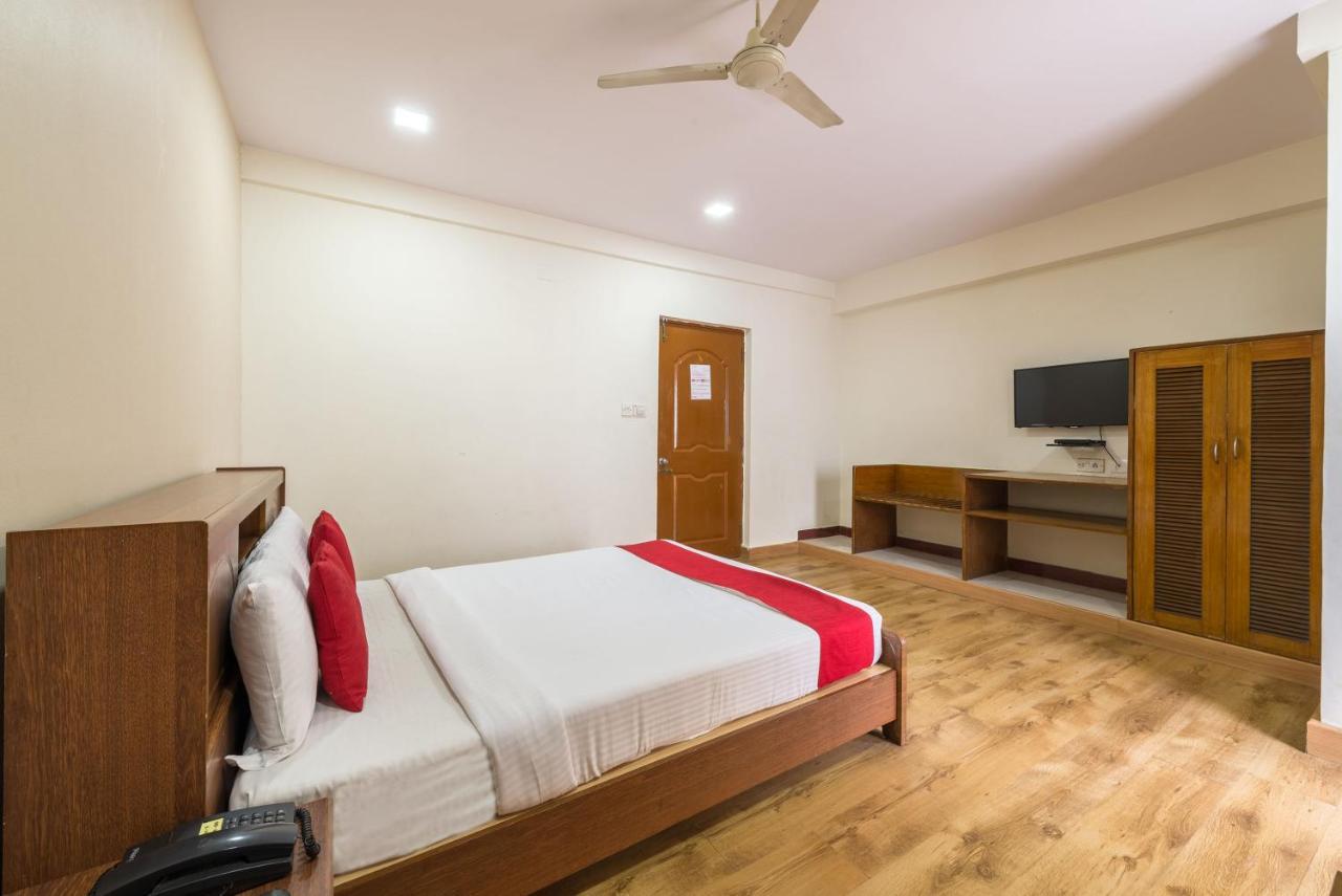 Stayeasy Majestic Bangalore Eksteriør bilde