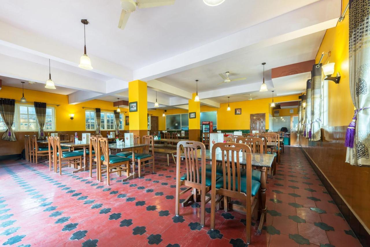 Stayeasy Majestic Bangalore Eksteriør bilde