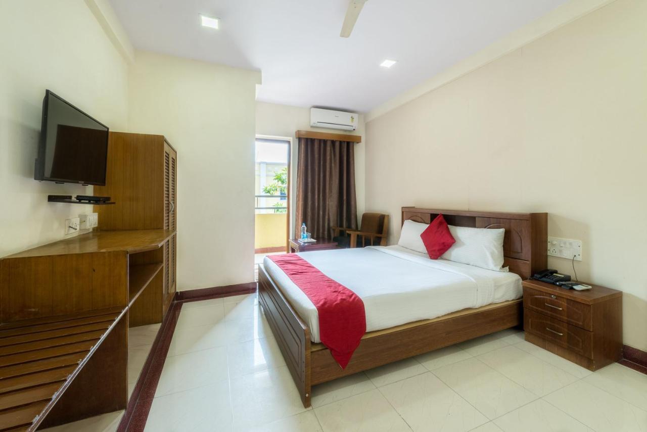 Stayeasy Majestic Bangalore Eksteriør bilde