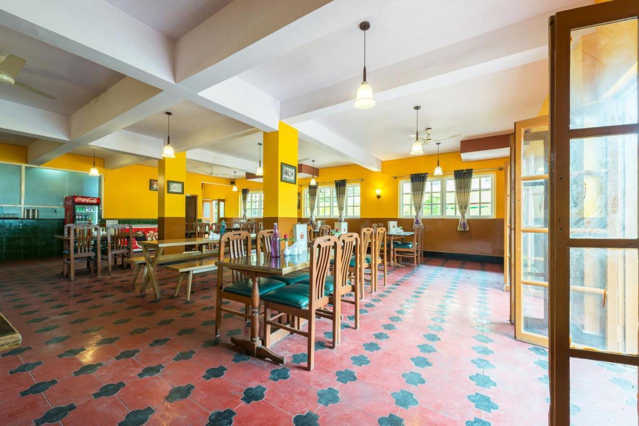 Stayeasy Majestic Bangalore Eksteriør bilde