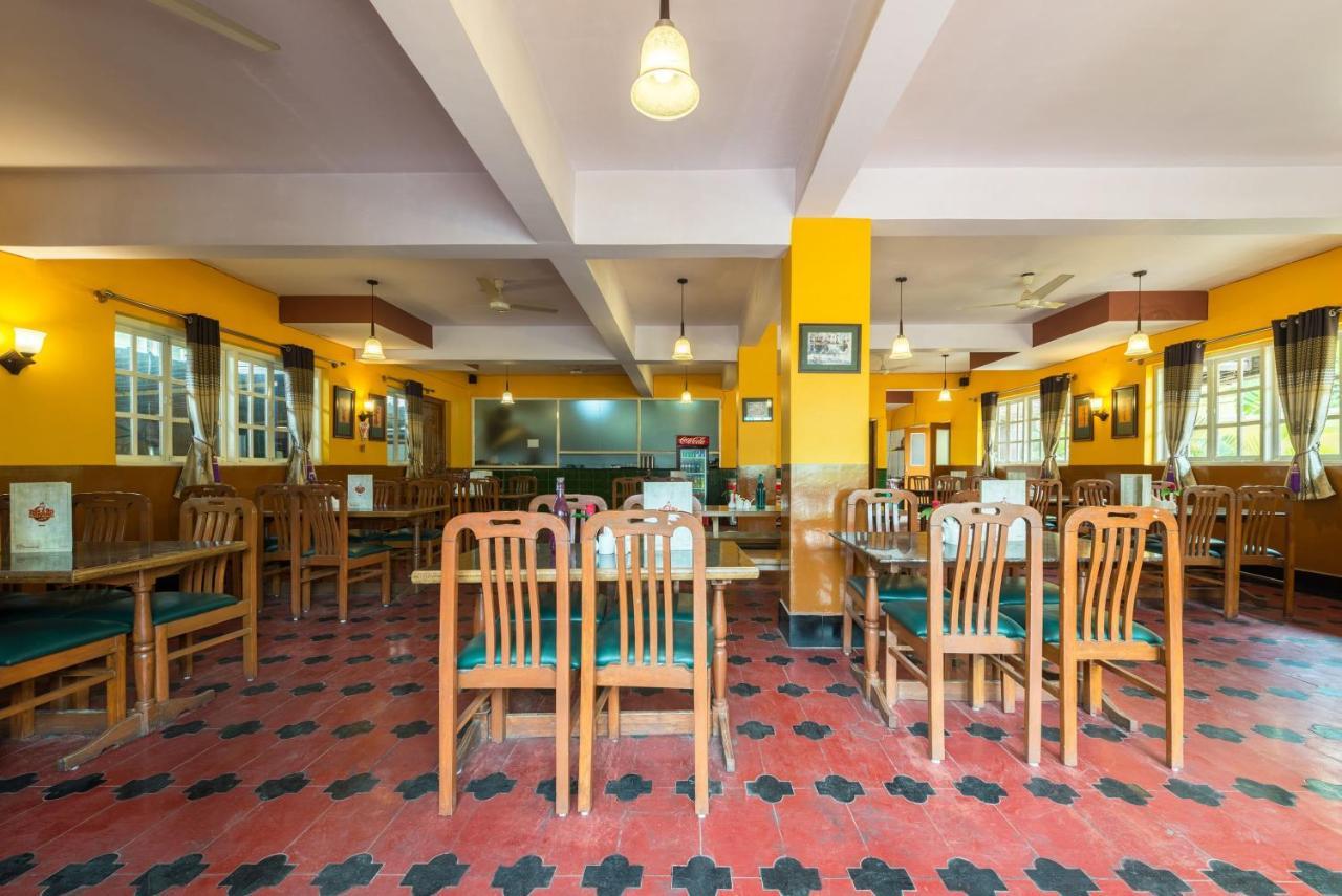 Stayeasy Majestic Bangalore Eksteriør bilde