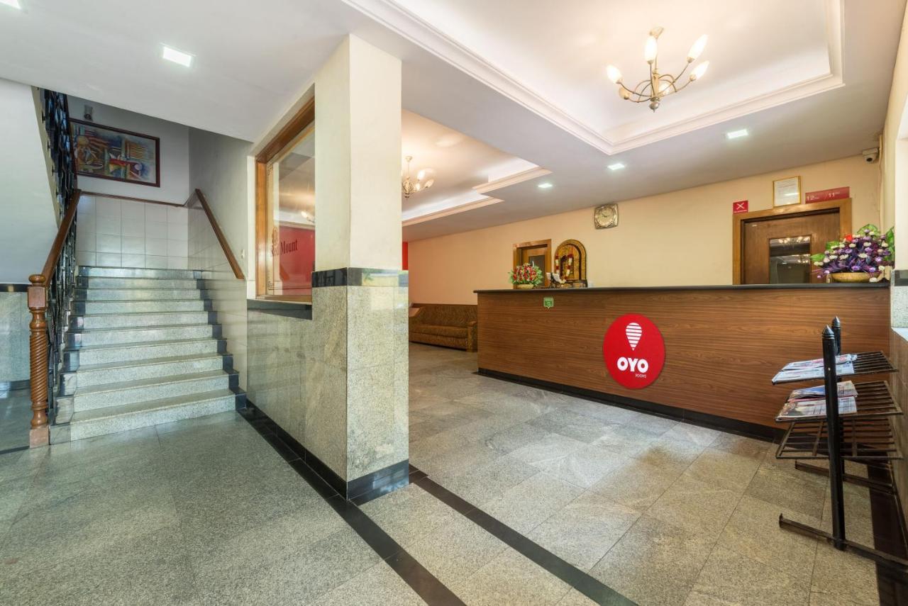 Stayeasy Majestic Bangalore Eksteriør bilde