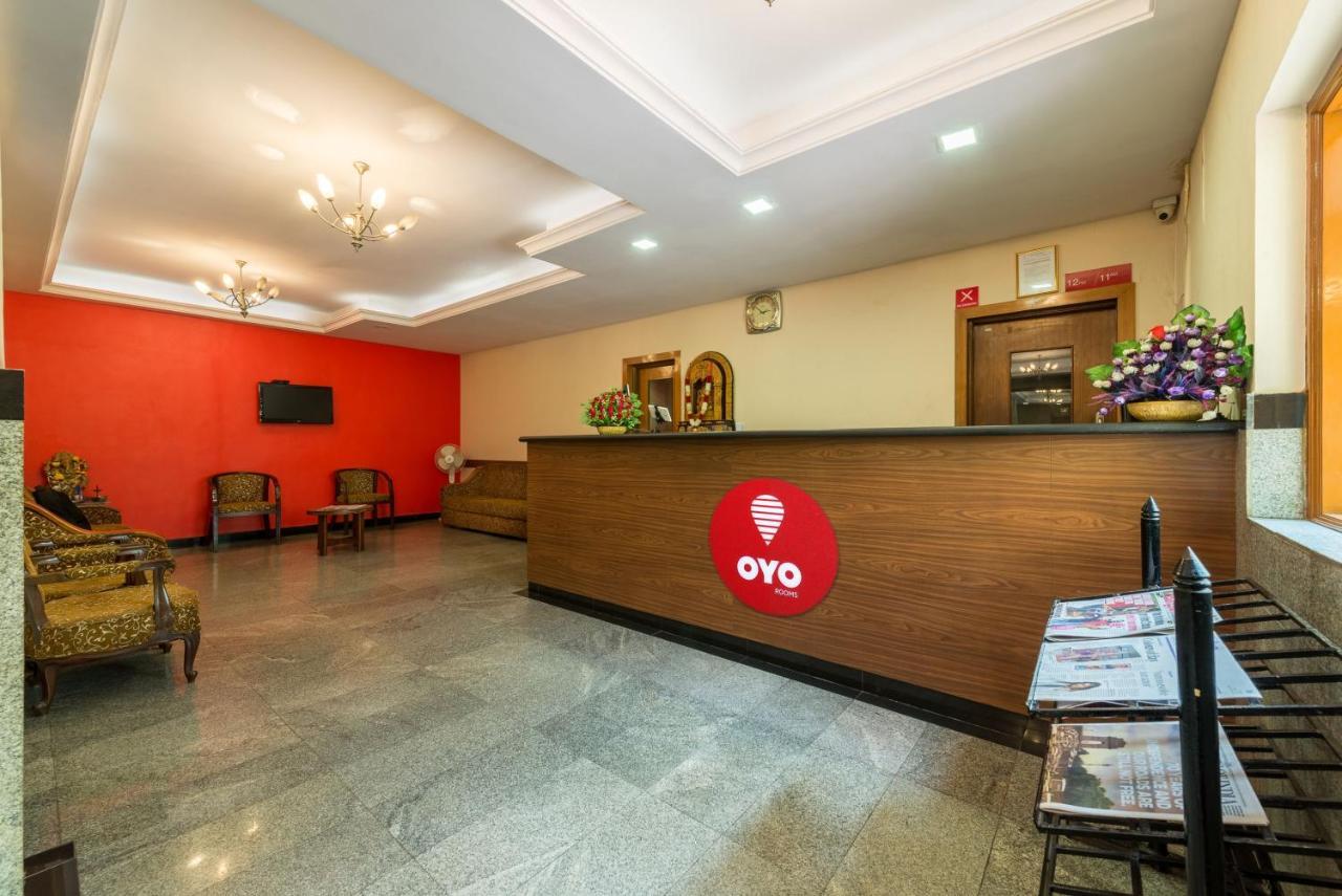 Stayeasy Majestic Bangalore Eksteriør bilde