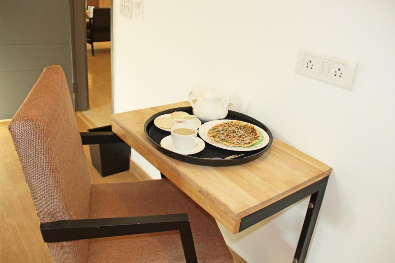 Stayeasy Majestic Bangalore Eksteriør bilde