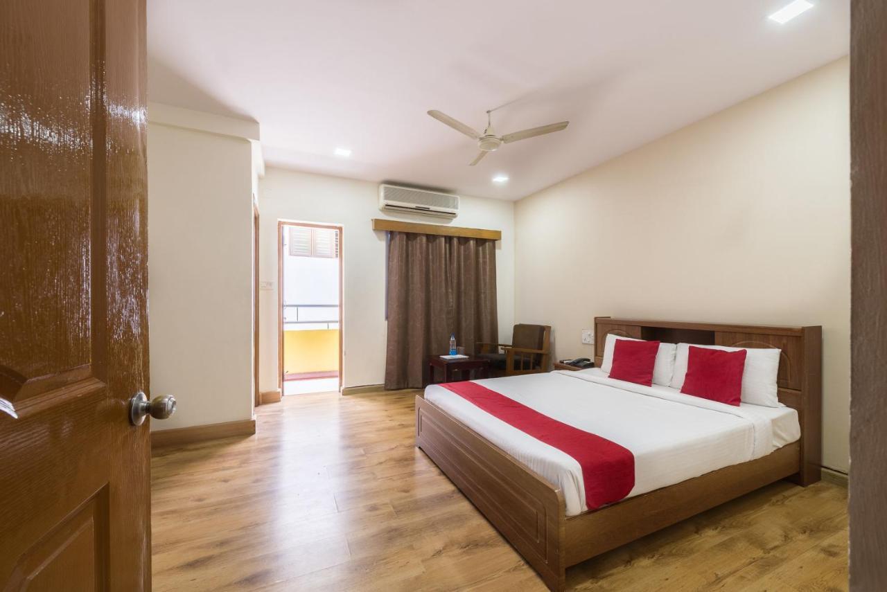 Stayeasy Majestic Bangalore Eksteriør bilde