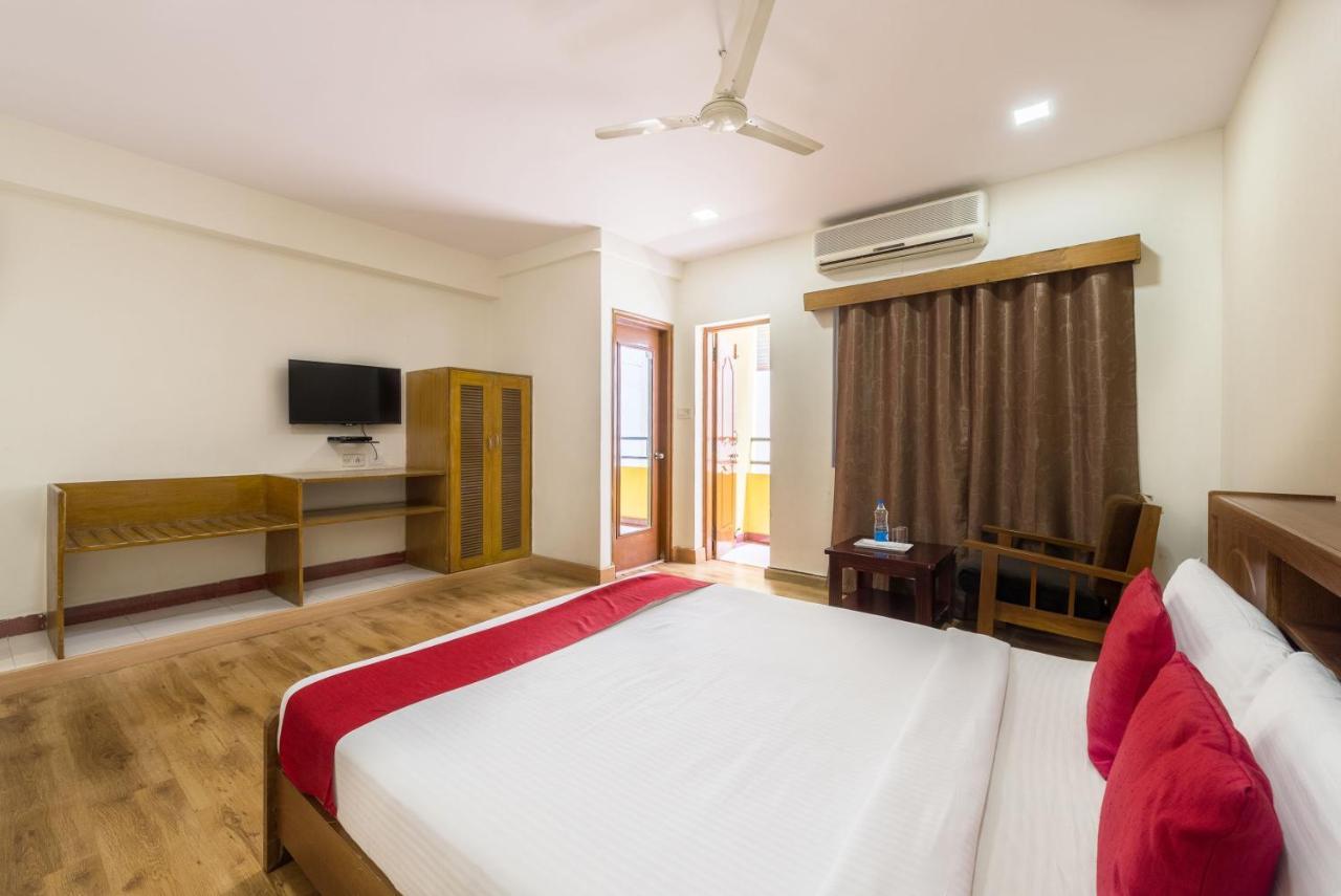 Stayeasy Majestic Bangalore Eksteriør bilde