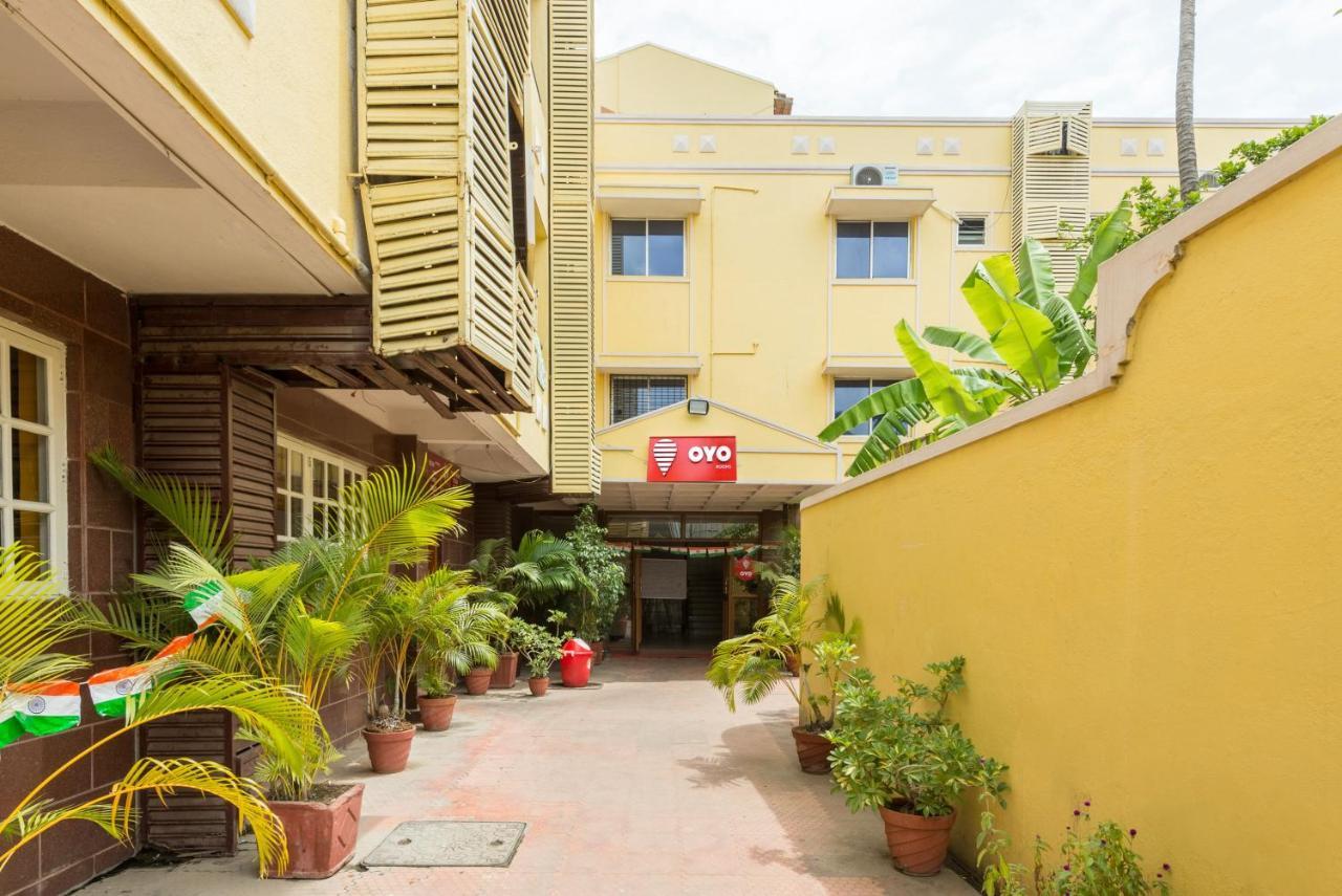 Stayeasy Majestic Bangalore Eksteriør bilde