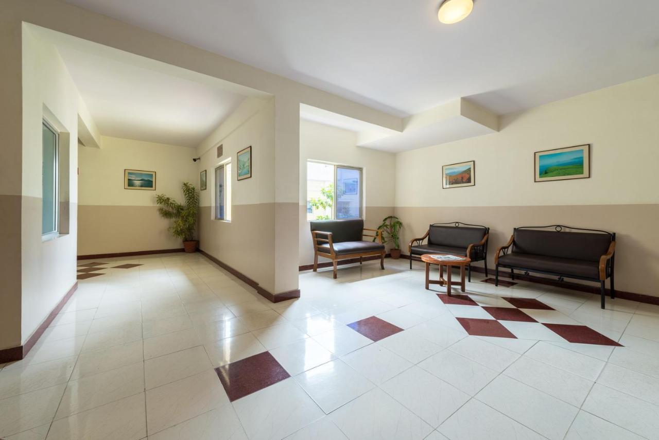 Stayeasy Majestic Bangalore Eksteriør bilde