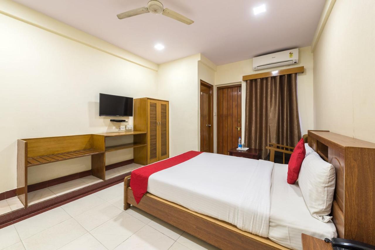 Stayeasy Majestic Bangalore Eksteriør bilde