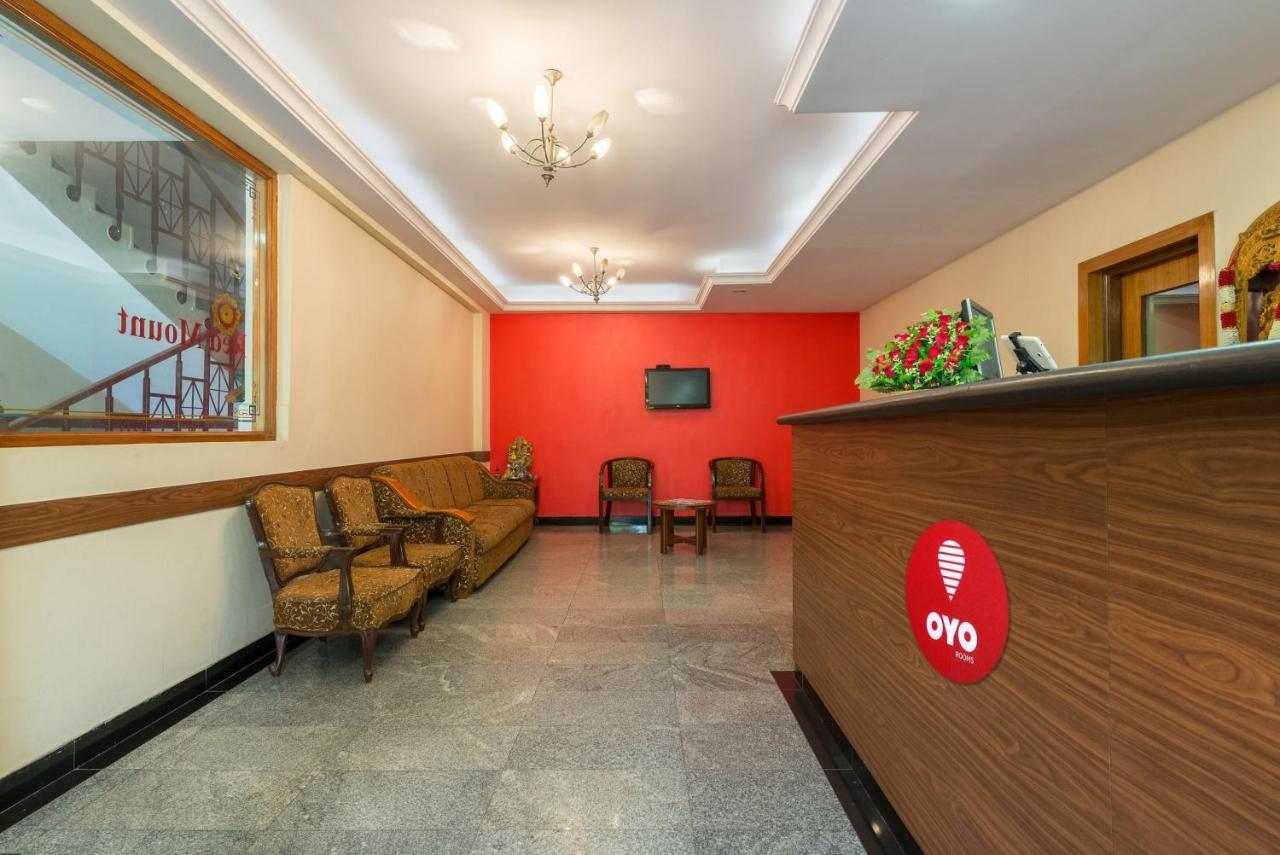 Stayeasy Majestic Bangalore Eksteriør bilde
