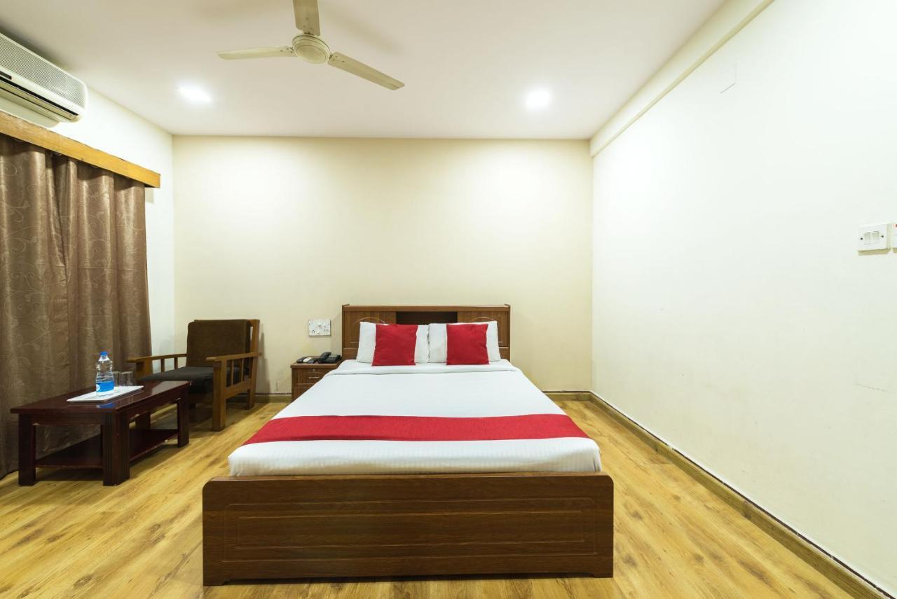 Stayeasy Majestic Bangalore Eksteriør bilde