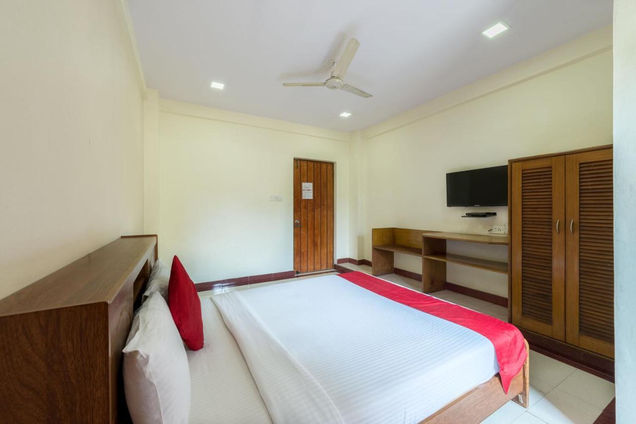 Stayeasy Majestic Bangalore Eksteriør bilde